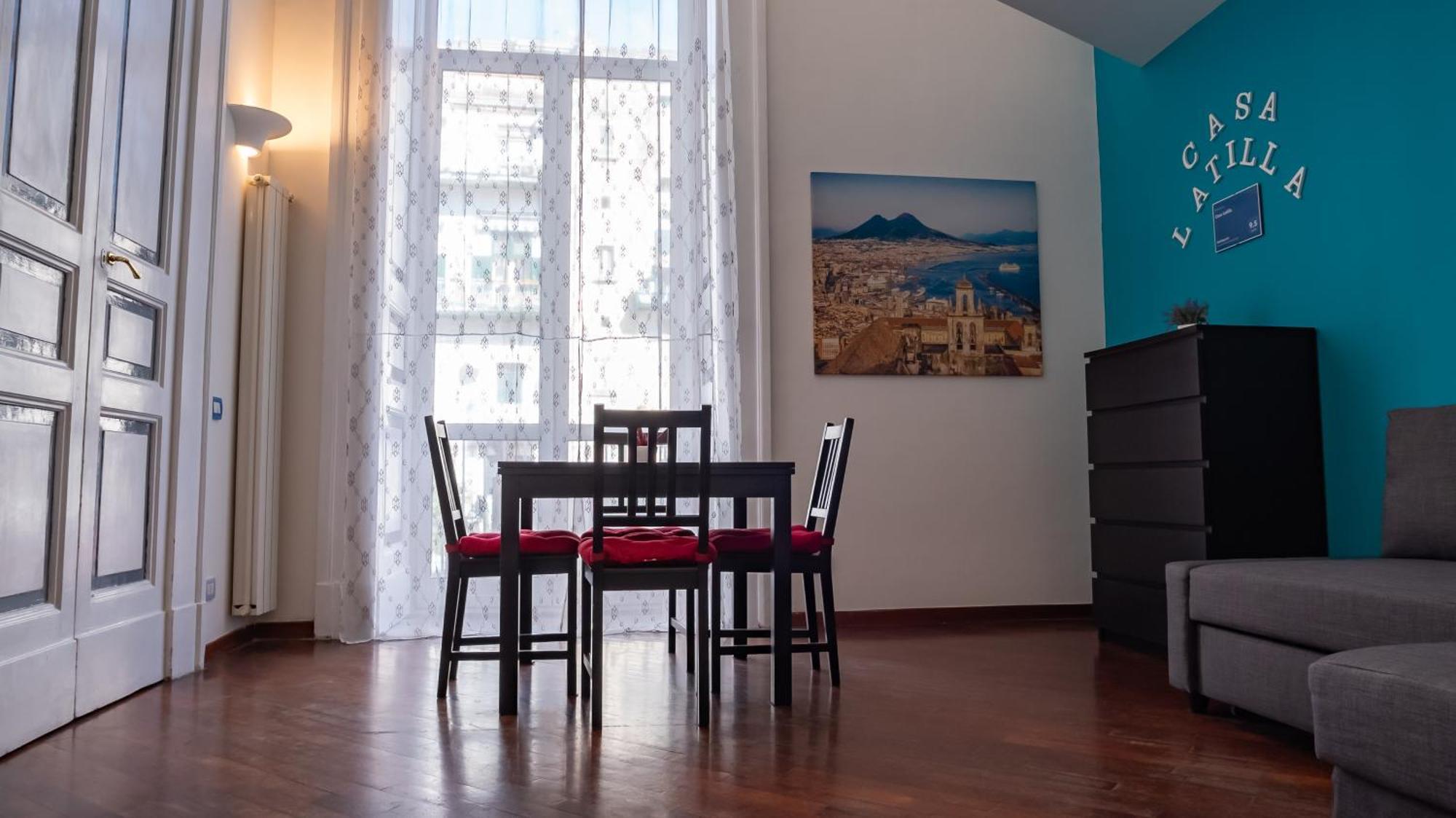 Casa Latilla Napoli Dış mekan fotoğraf