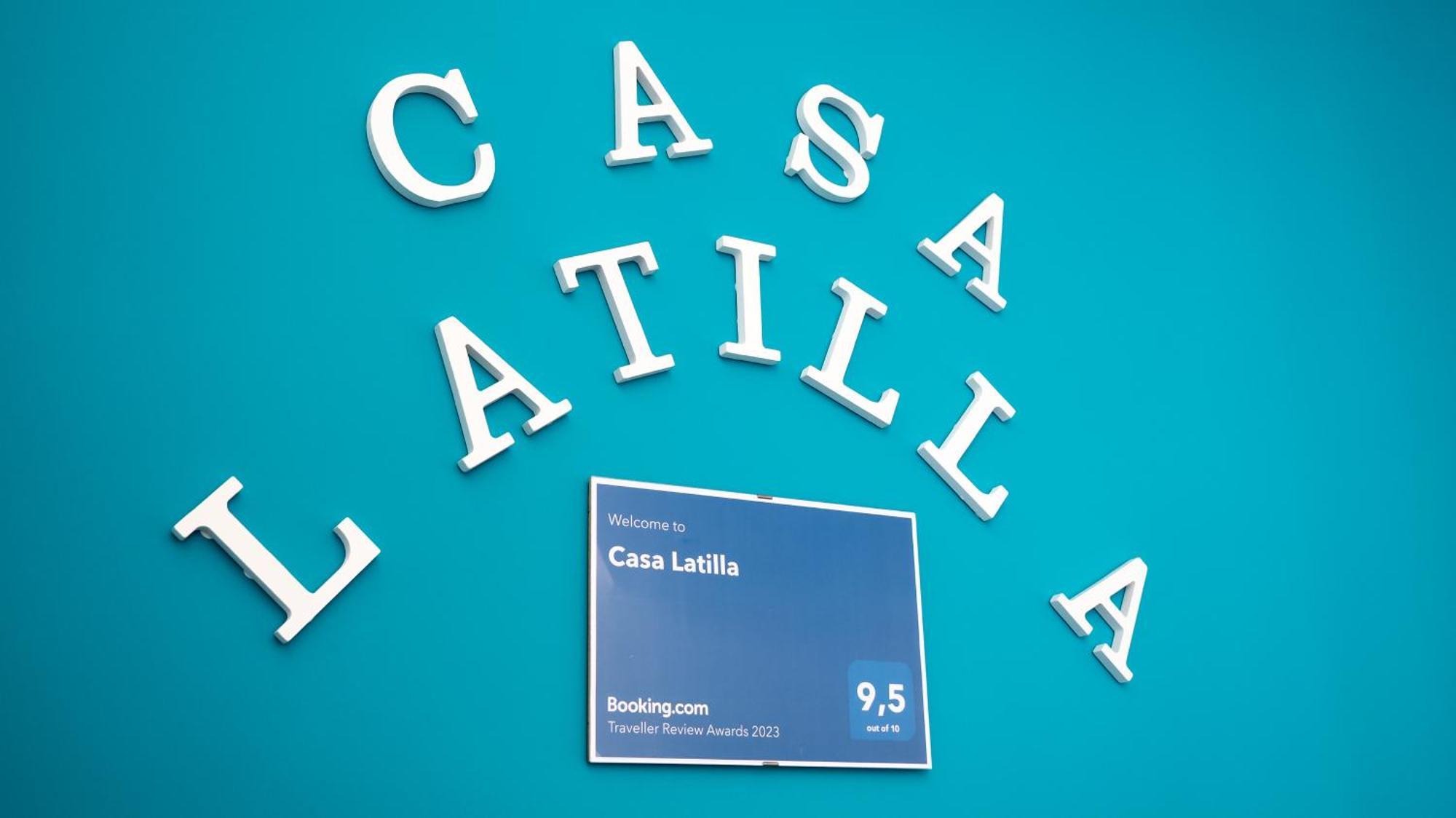 Casa Latilla Napoli Dış mekan fotoğraf