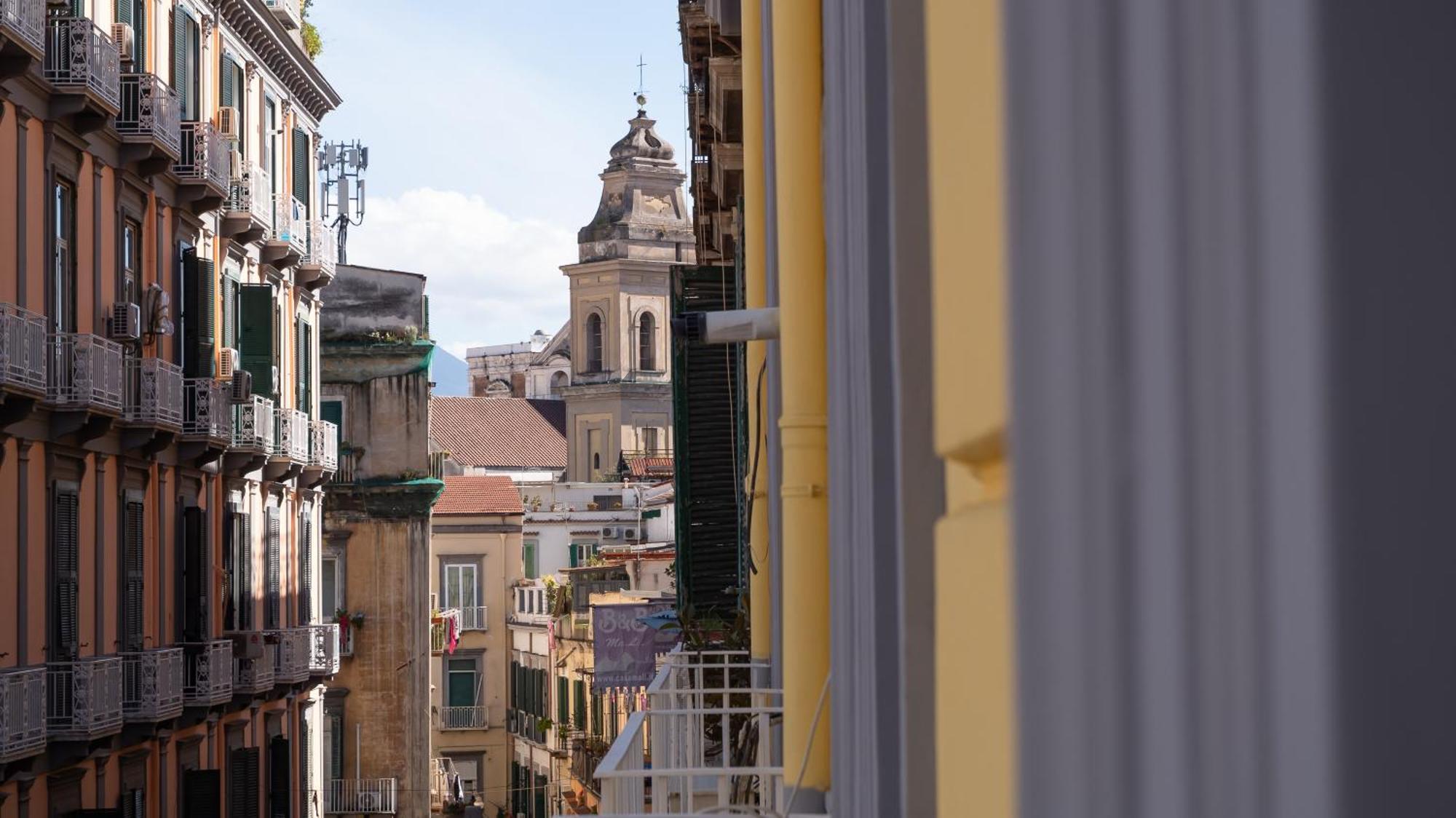 Casa Latilla Napoli Dış mekan fotoğraf