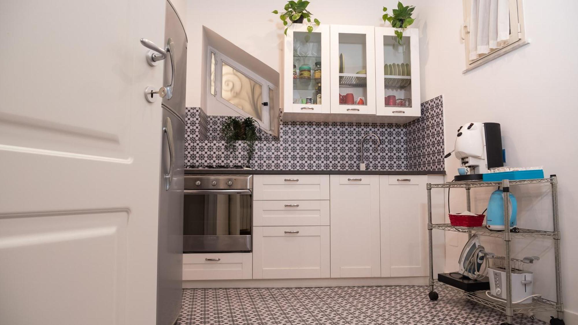 Casa Latilla Napoli Dış mekan fotoğraf